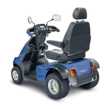 Load image into Gallery viewer, Afikim Afiscooter S4 Recreational 4-Wheel Heavy Duty Mobility Scooter
