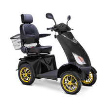 Load image into Gallery viewer, Bespoke Platinum Mobility Scooter
