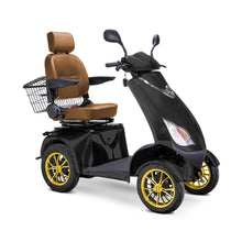 Load image into Gallery viewer, Bespoke Platinum Mobility Scooter
