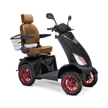 Load image into Gallery viewer, Bespoke Platinum Mobility Scooter
