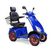 Load image into Gallery viewer, Bespoke Platinum Mobility Scooter
