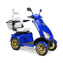 Load image into Gallery viewer, Bespoke Platinum Mobility Scooter
