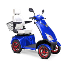 Load image into Gallery viewer, Bespoke Platinum Mobility Scooter
