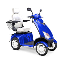 Load image into Gallery viewer, Bespoke Platinum Mobility Scooter
