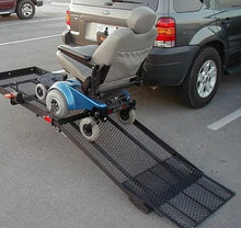 Load image into Gallery viewer, EZ Carrier Manual Fold Up Platform Carrier
