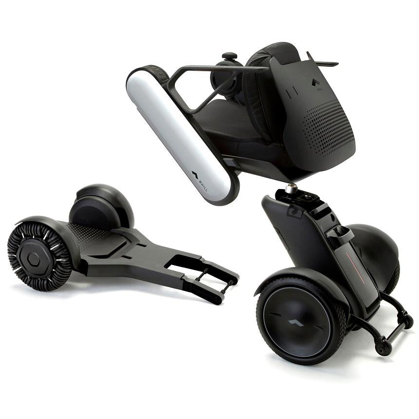WHILL Model Ci2 Personal EV Portable Electric Wheelchair – Good MedicalX