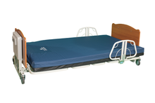 Load image into Gallery viewer, Med-Mizer Comfort Wide EX8000 Power Adjustable Bariatric Bed
