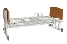 Load image into Gallery viewer, Med-Mizer Comfort Wide EX8000 Power Adjustable Bariatric Bed
