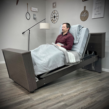 Load image into Gallery viewer, SelectCare Elegant Styling Hospital Bed by Med-Mizer
