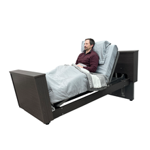 Load image into Gallery viewer, SelectCare Elegant Styling Hospital Bed by Med-Mizer
