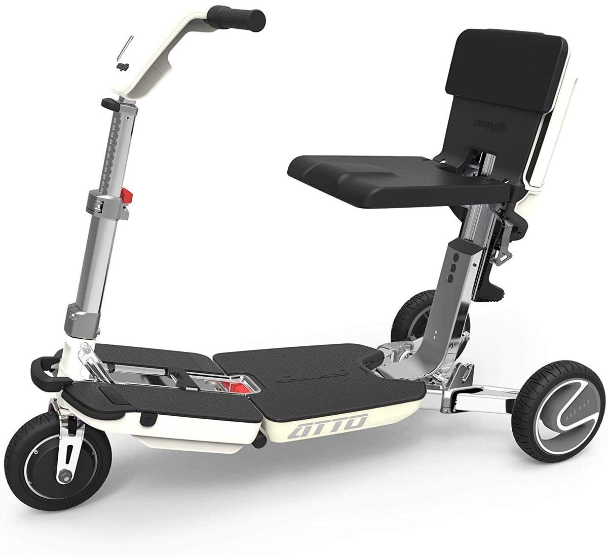 ATTO Folding Mobility Scooter by Moving Life - Free Shipping – Good ...