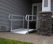 Load image into Gallery viewer, EZ-Access GATEWAY™ 3G Ramp with Two-Line Handrails
