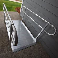 Load image into Gallery viewer, EZ-Access GATEWAY™ 3G Ramp with Two-Line Handrails
