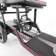 Load image into Gallery viewer, Featherweight Folding Mobility Scooter - Weighs 37 lbs
