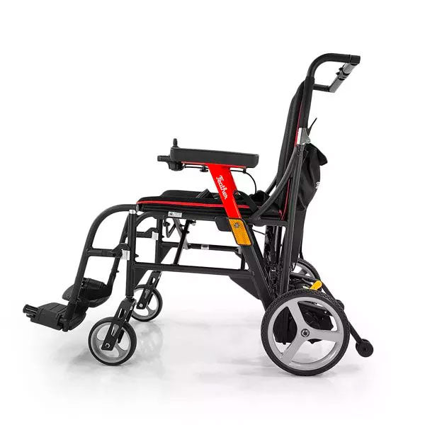 Featherweight Folding Power Wheelchair - Weighs 33 lbs Featherweight Folding Power Wheelchair - Weighs 33 lbs