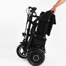 Load image into Gallery viewer, MotoTec Folding Mobility Electric Scooter 48v 700w
