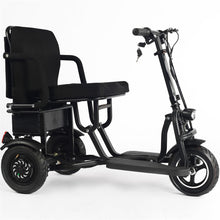 Load image into Gallery viewer, MotoTec Folding Mobility Electric Scooter 48v 700w
