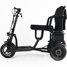 Load image into Gallery viewer, MotoTec Folding Mobility Electric Scooter 48v 700w
