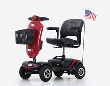 Load image into Gallery viewer, Metro Patriot 4-Wheel Mobility Scooter
