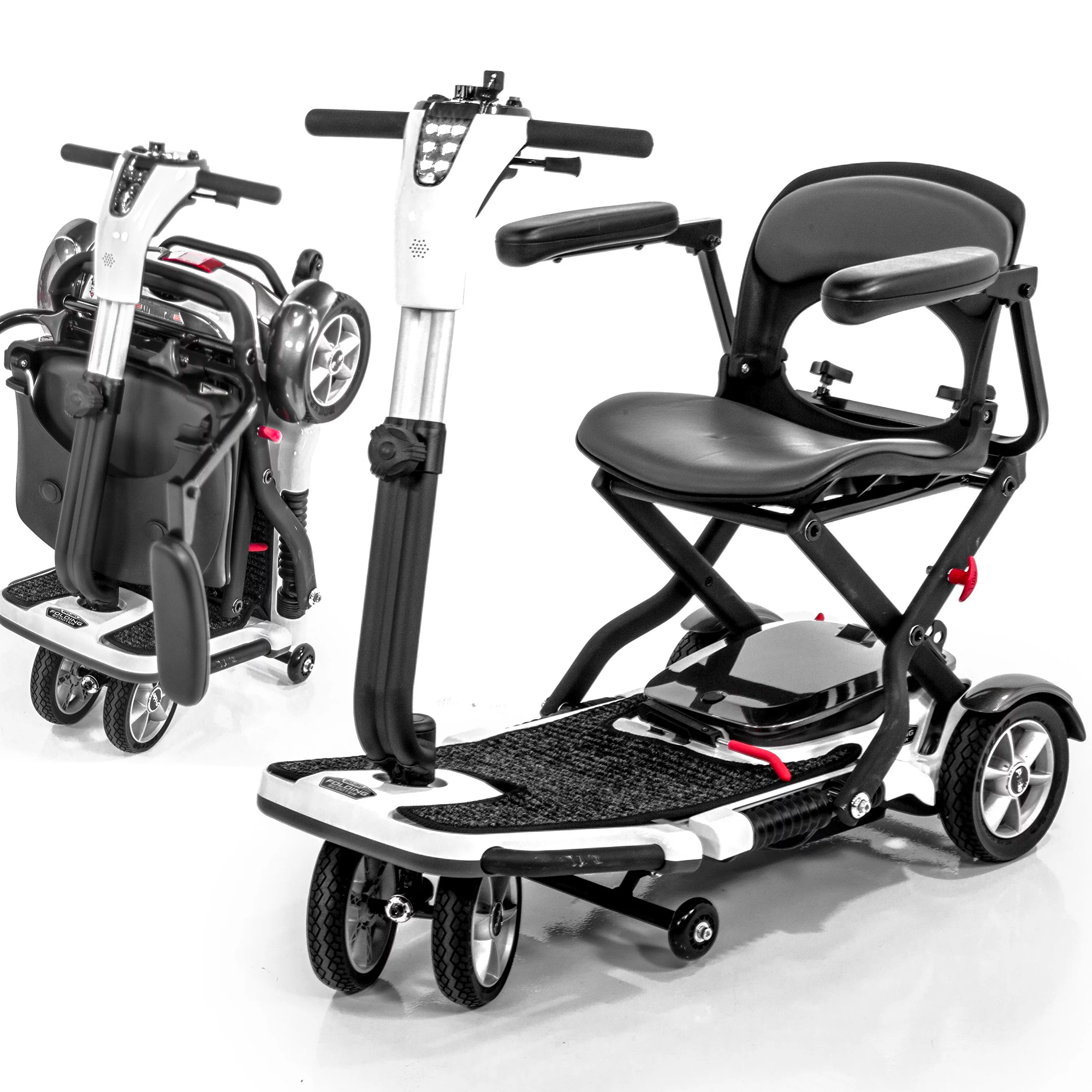 Vive Health Folding Mobility Scooter