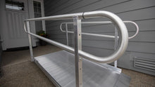 Load image into Gallery viewer, EZ-Access GATEWAY™ 3G Ramp with Two-Line Handrails

