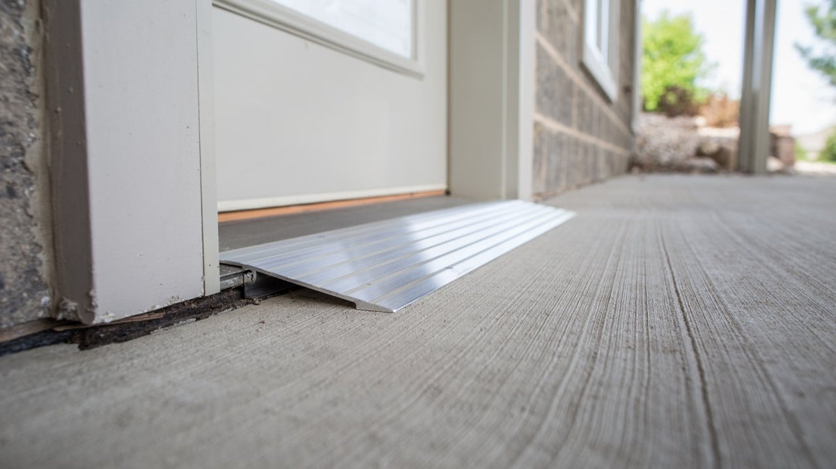 TRANSITIONS® Modular Entry Ramp – Good MedicalX