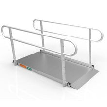 Load image into Gallery viewer, EZ-Access GATEWAY™ 3G Ramp with Two-Line Handrails
