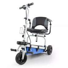 Load image into Gallery viewer, Travel Buddy Mobility Scooter - Weighs 22 lbs
